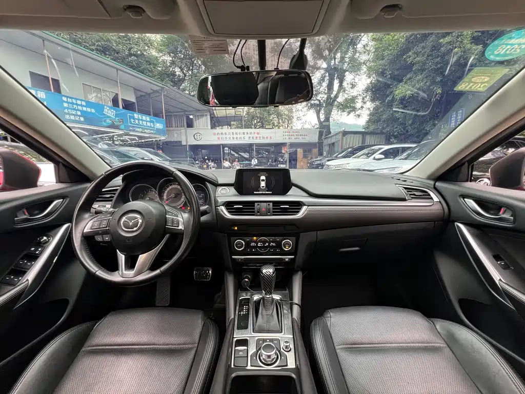 Mazda Atenza — миниатюра 16