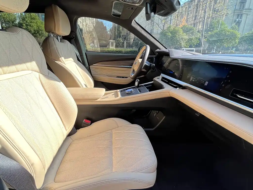 GEELY AUTOMOBILE XINGYUE L