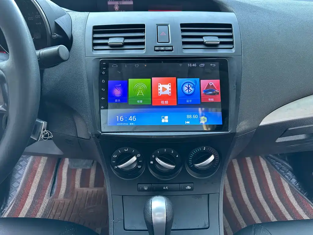 Mazda 3 Xingcheng — миниатюра 17