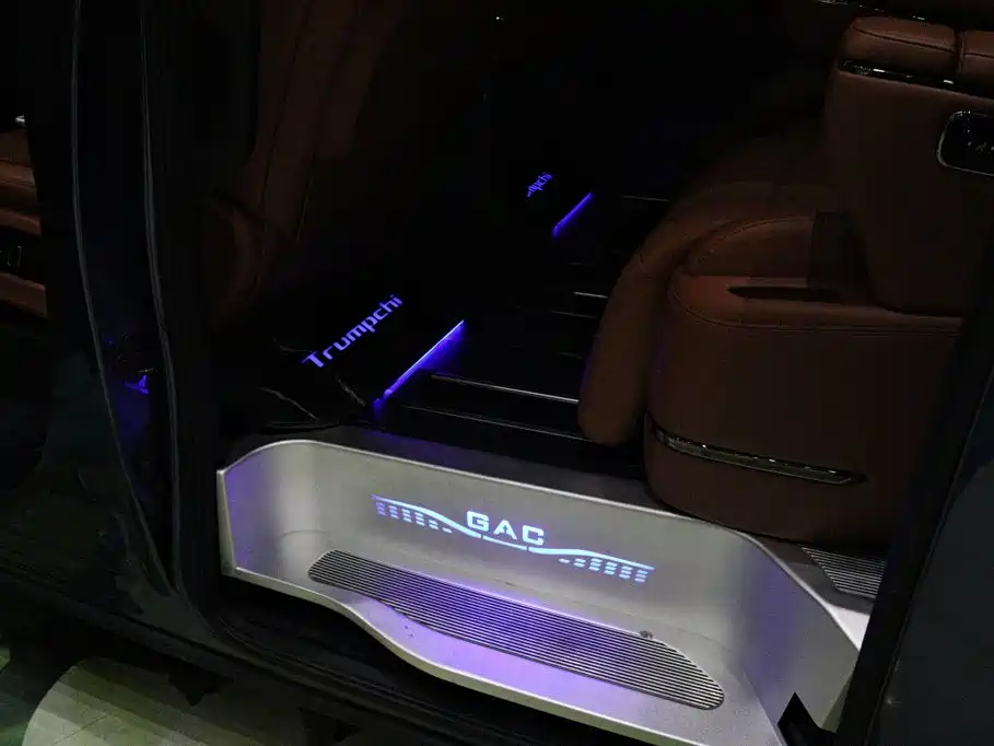 GAC Motor Trumpchi Xiangwang M8 — миниатюра 11
