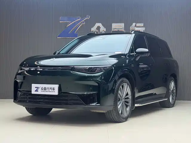 2024 Leapmotor C16