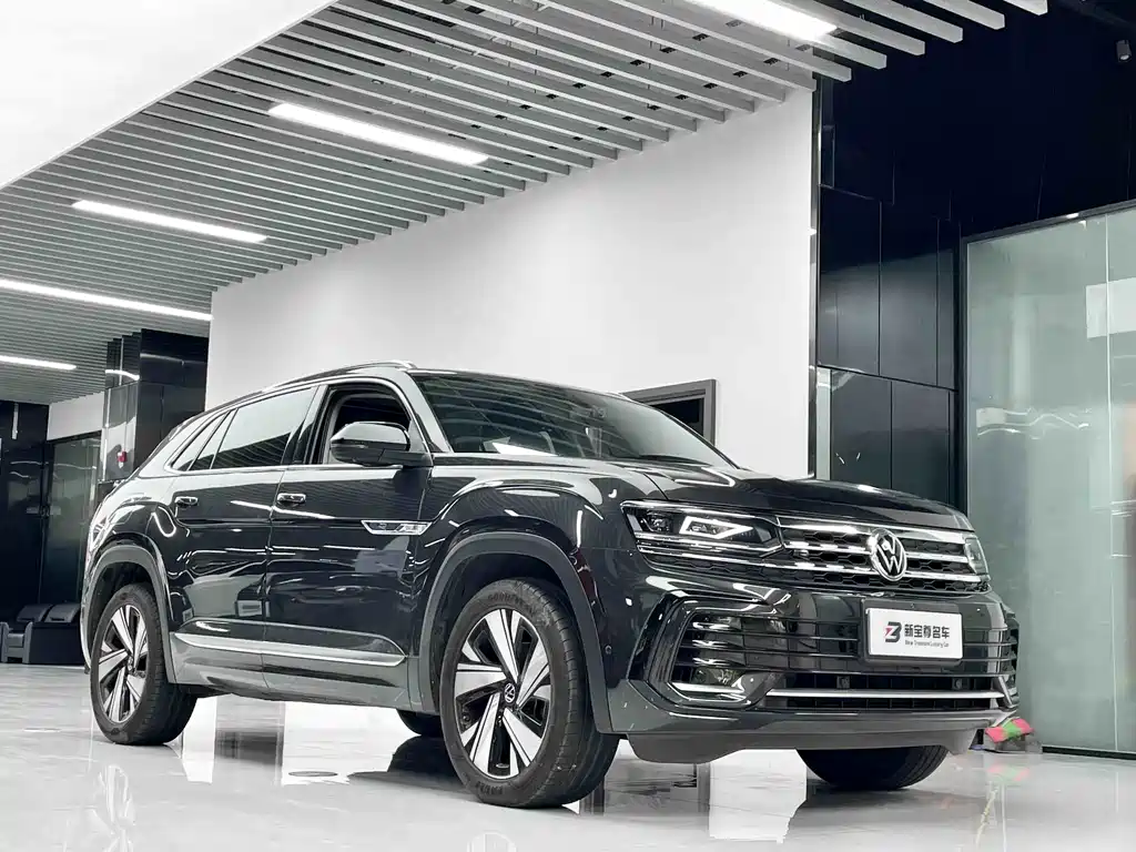 Volkswagen Teramont — миниатюра 3