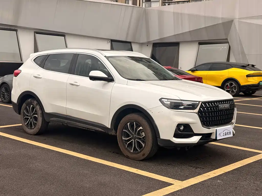 Haval H6 — миниатюра 4