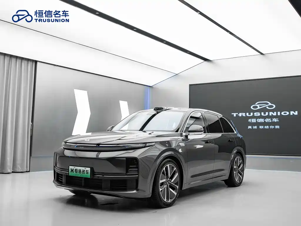 Li Auto Li L7 2024