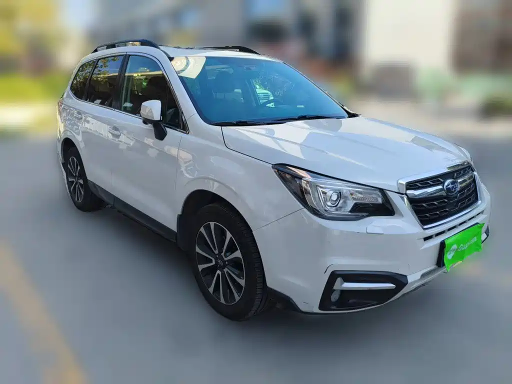 Subaru Forester — миниатюра 24