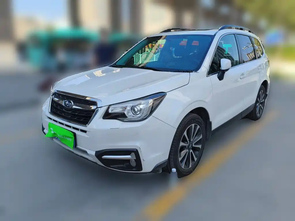 Subaru Forester — миниатюра 2