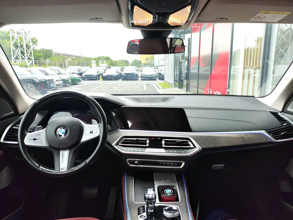 BMW X5 — миниатюра 4