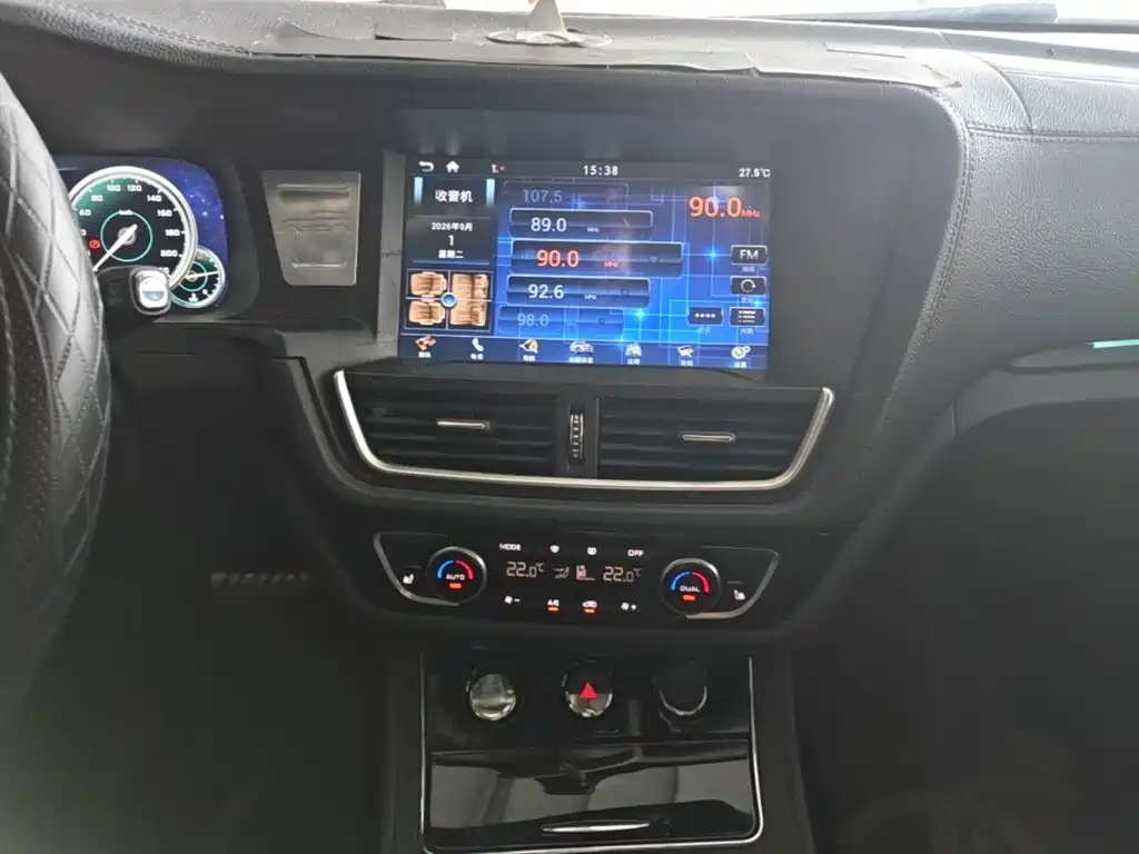 Zotye Zotye T600 — миниатюра 13