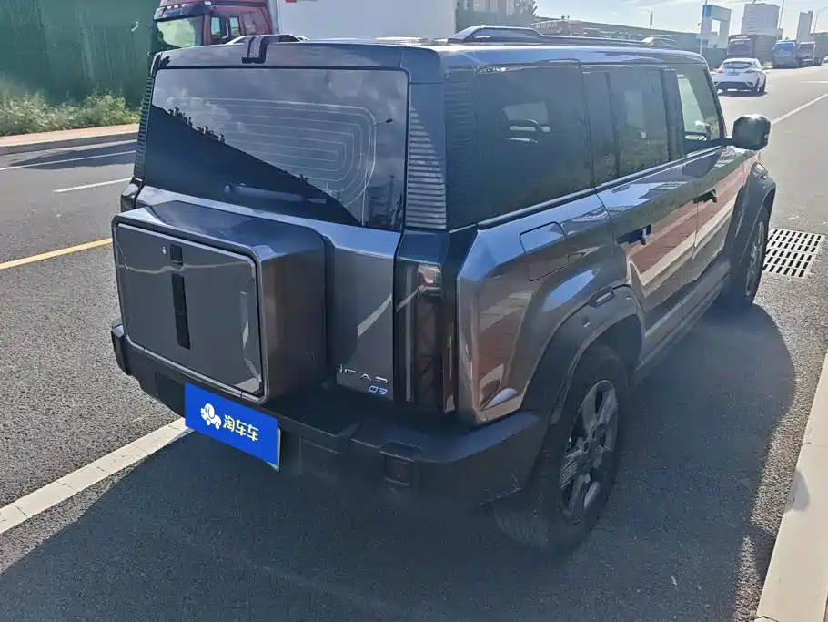 iCAR iCAR 03 — миниатюра 3