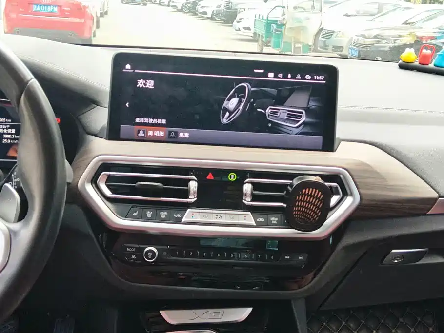 BMW X3 — миниатюра 13