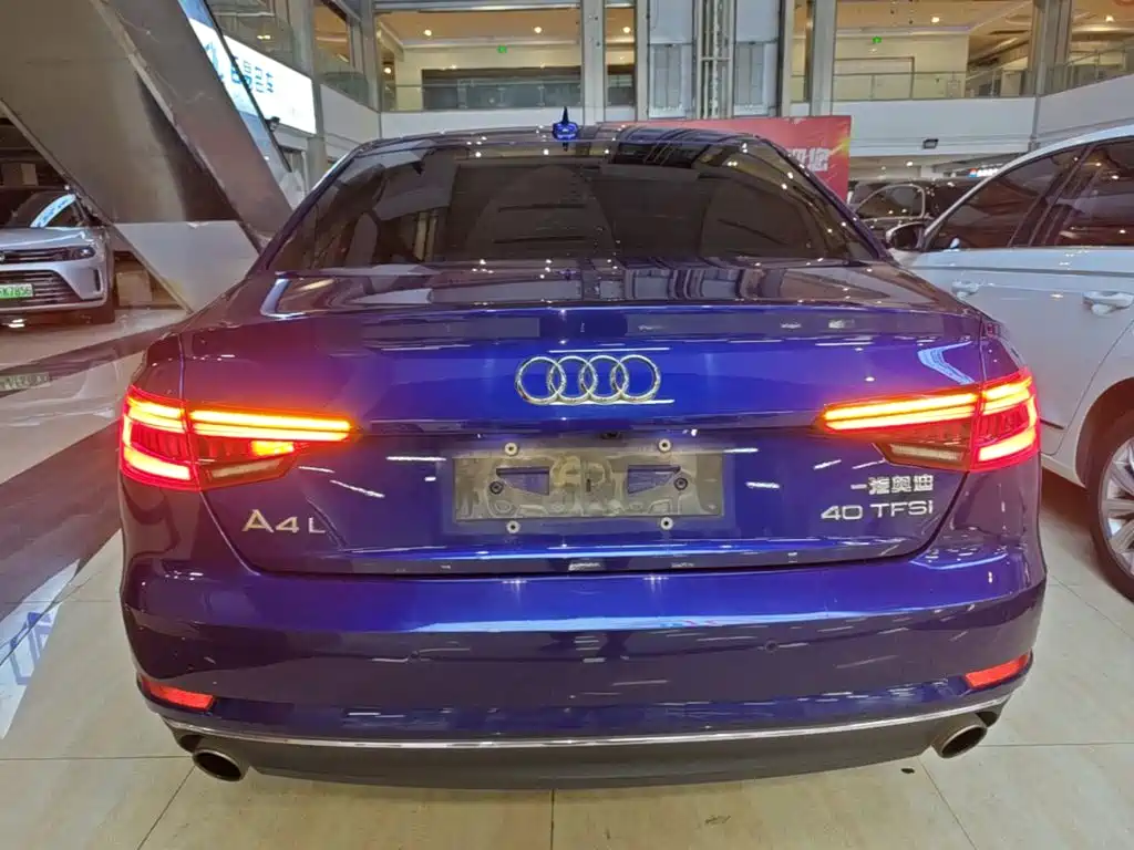 Audi A4L — миниатюра 6