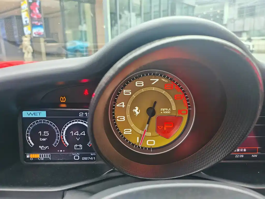 Ferrari 488 — миниатюра 5