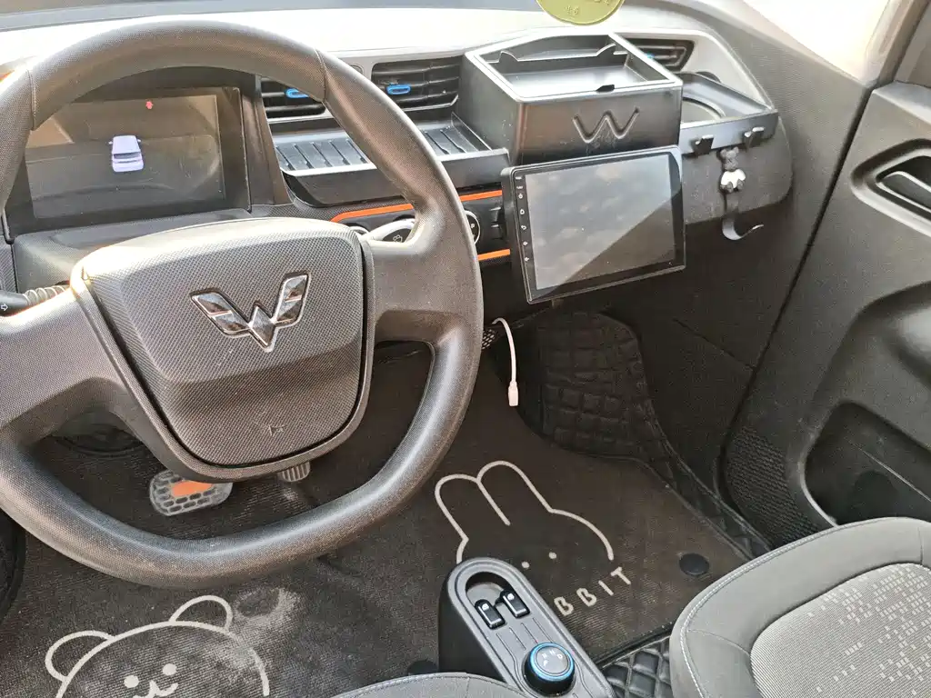 Wuling MINIEV — миниатюра 8