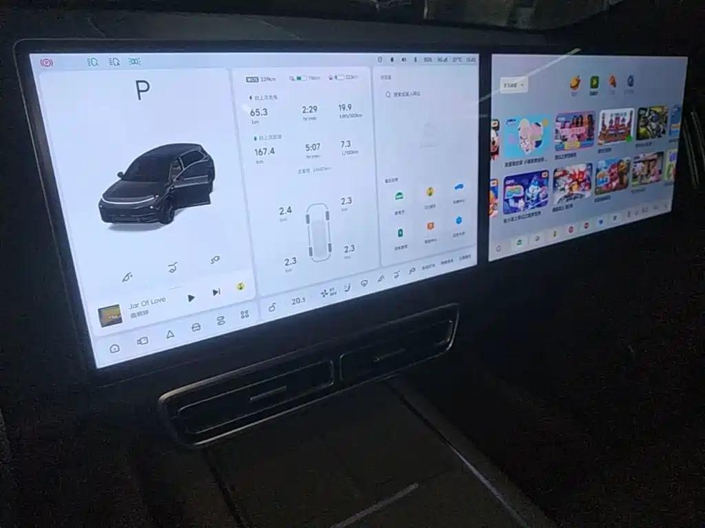 Li Auto Li L7 — миниатюра 13