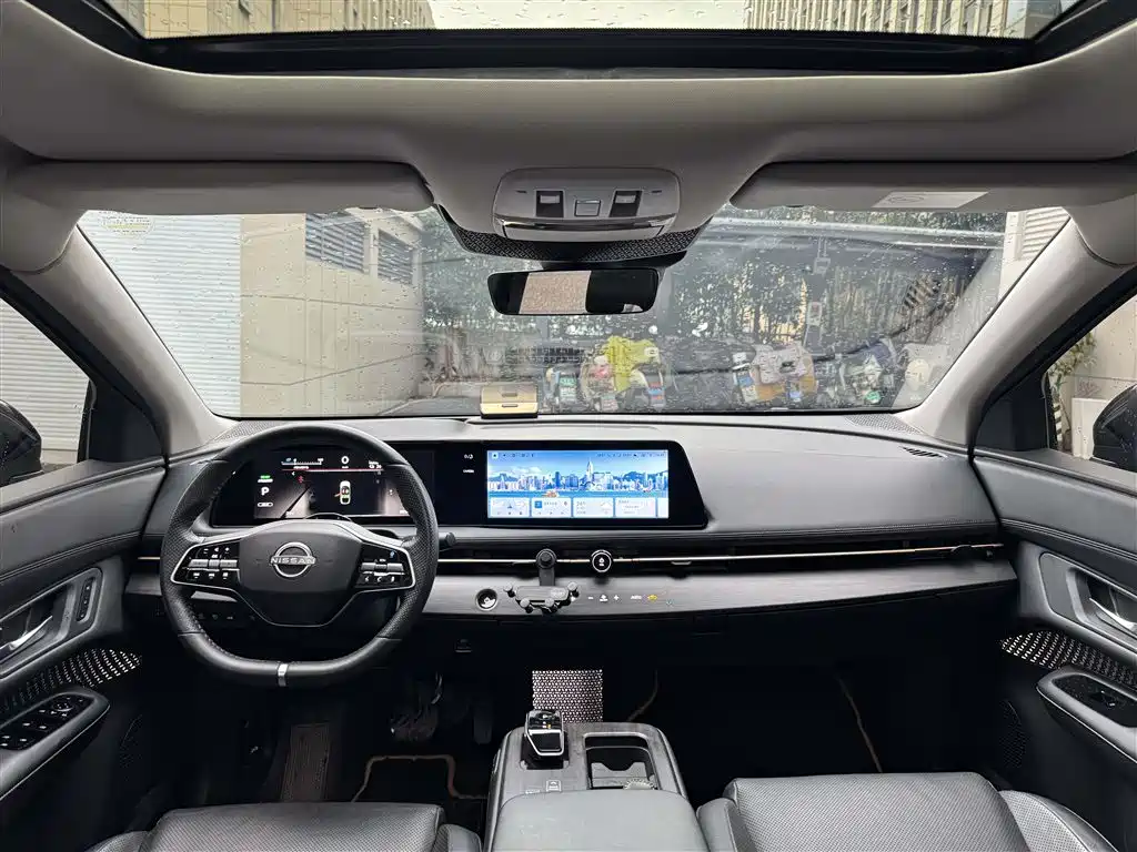 Nissan Ariya — миниатюра 13