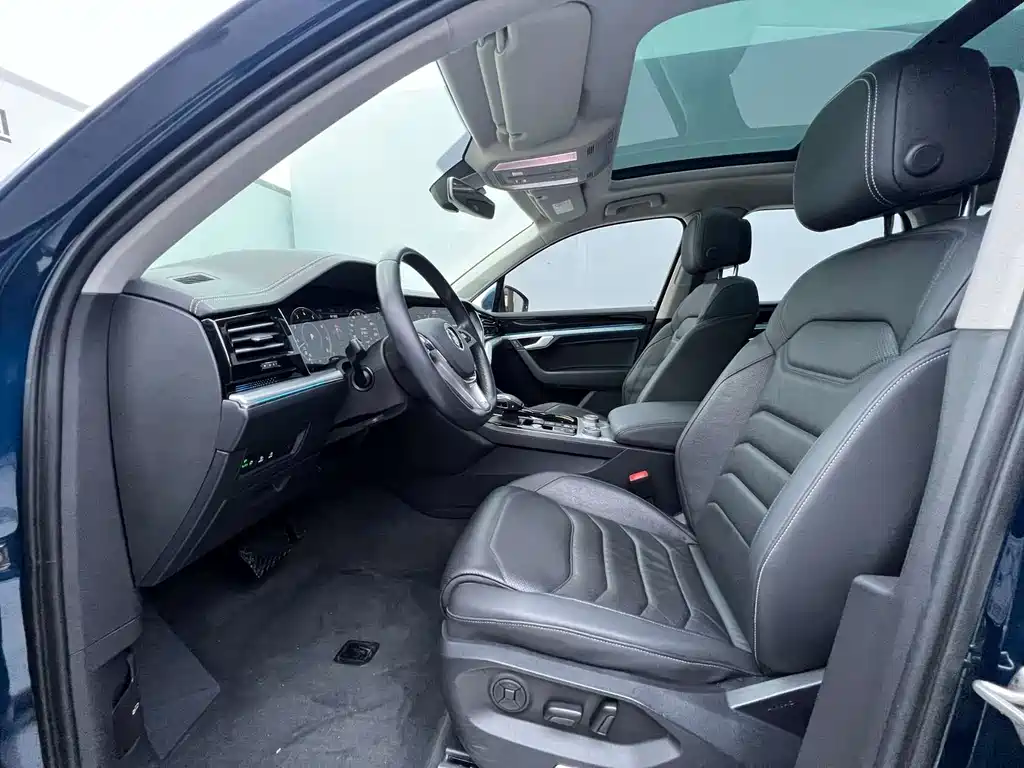 Volkswagen Touareg 2020 3.0TSI VI