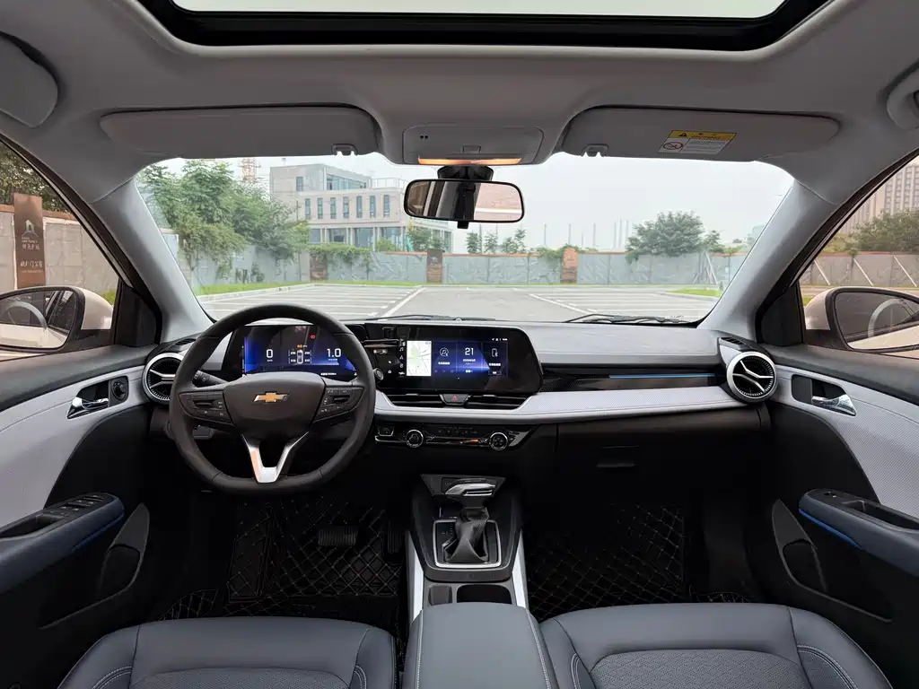 Chevrolet Monza — миниатюра 7