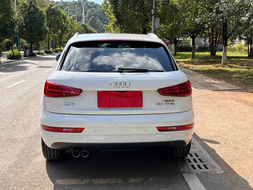 Audi Q3 — миниатюра 5