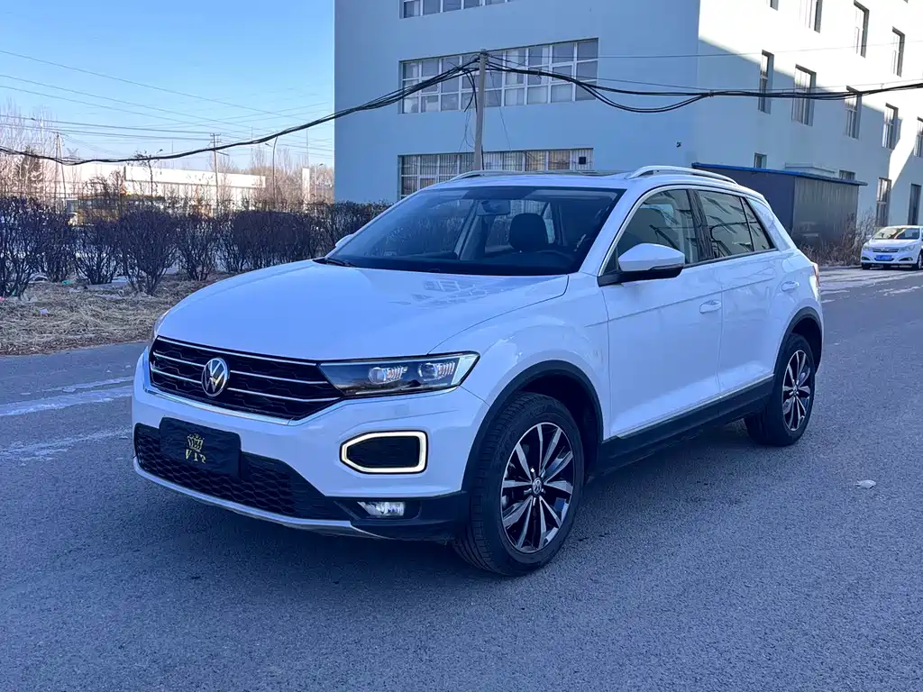 VOLKSWAGEN T ROC EXPLORING SONGS