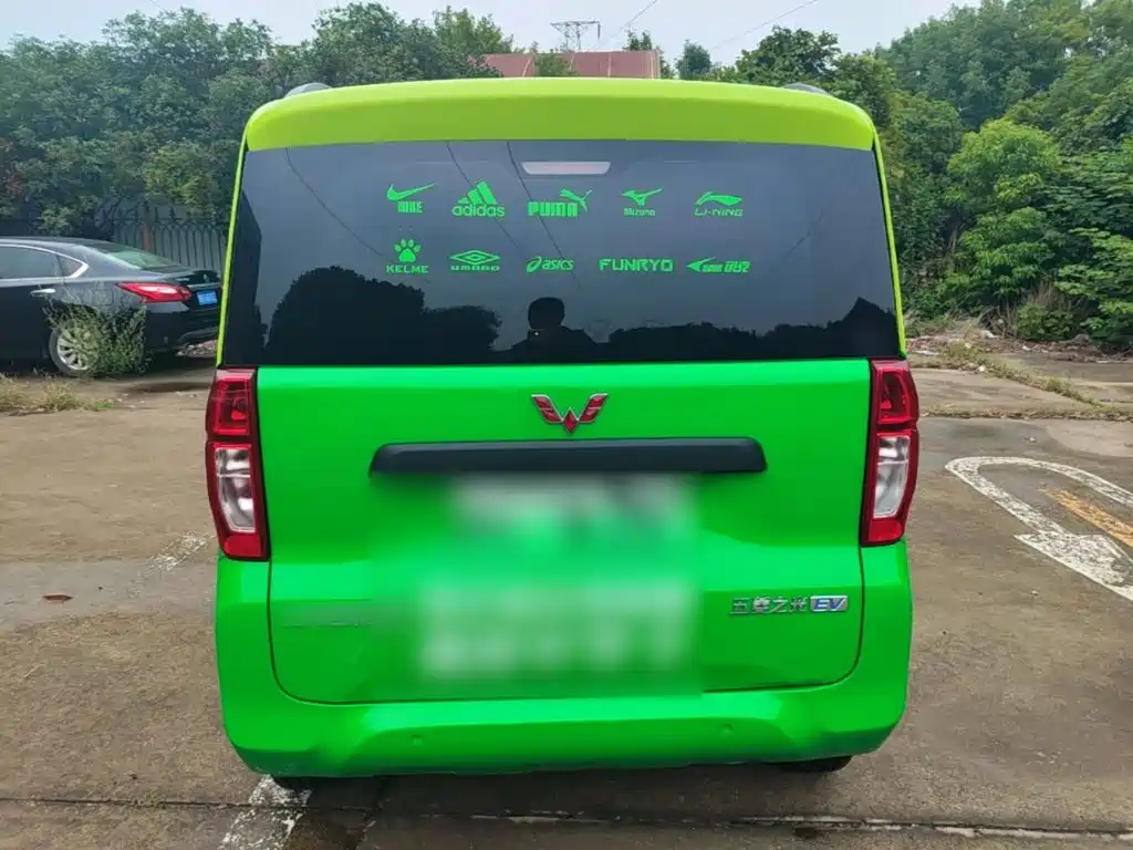 Wuling Zhiguang EV — миниатюра 6