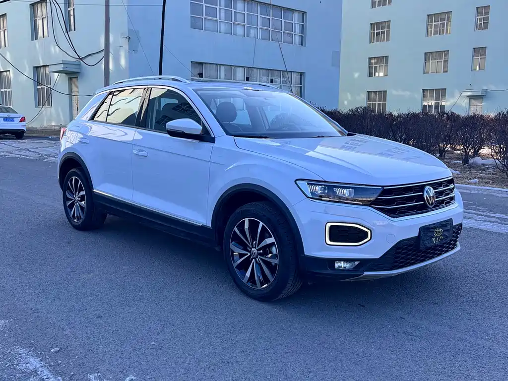 VOLKSWAGEN T ROC EXPLORING SONGS