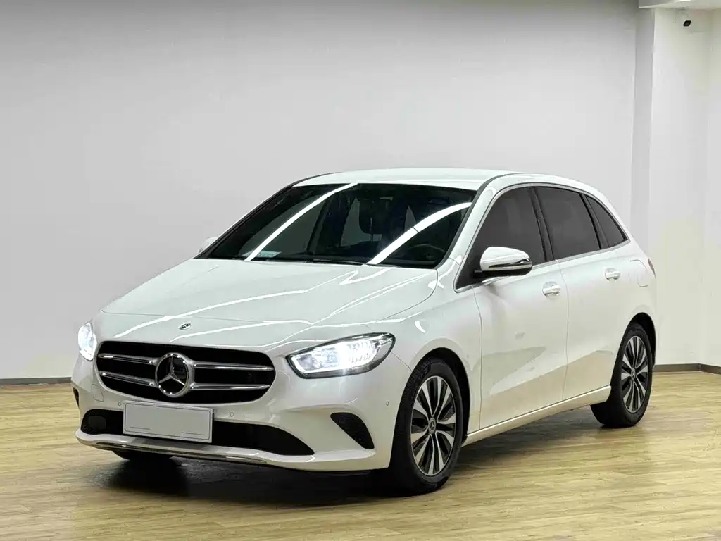 Mercedes-Benz B-Class 2022