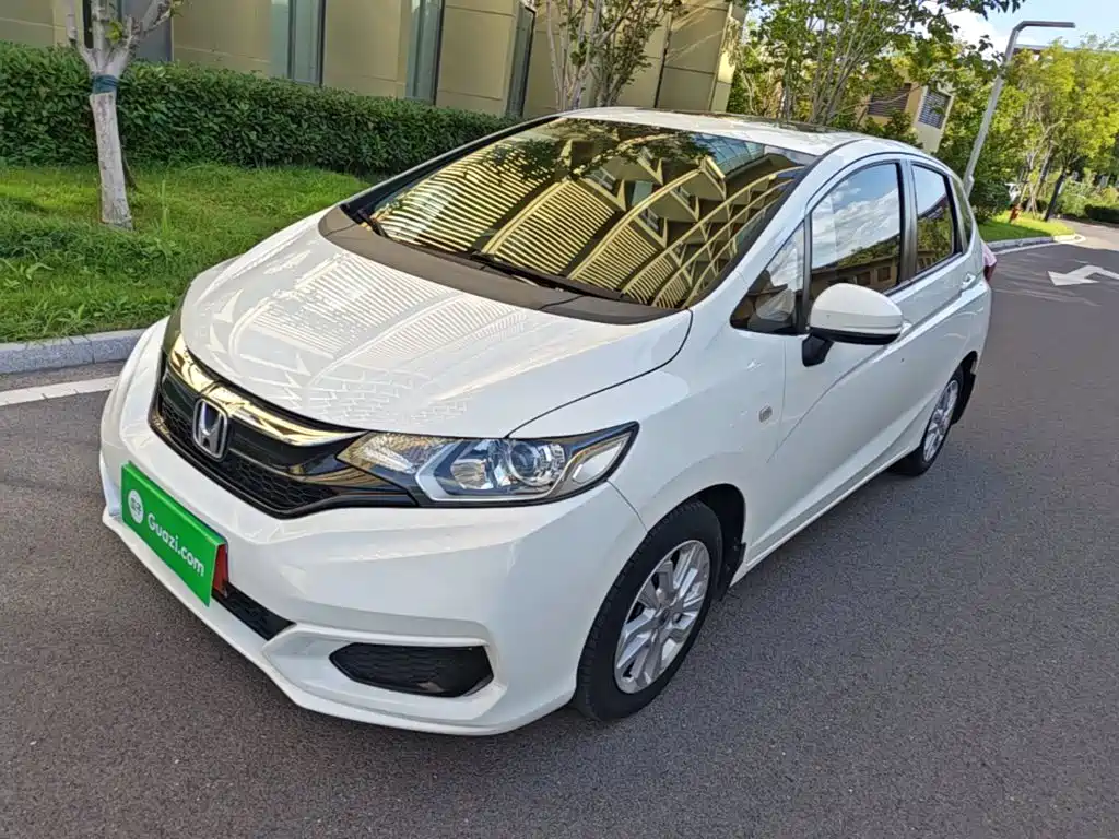 Honda Fit — миниатюра 2