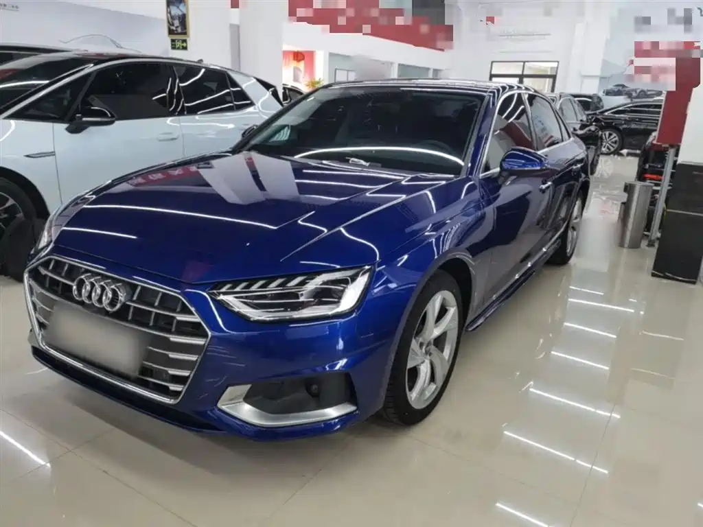 Audi A4L 2020