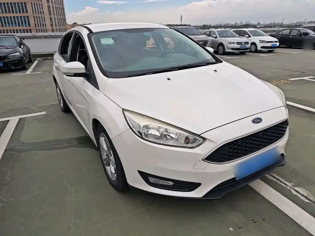 Ford Focus — миниатюра 4