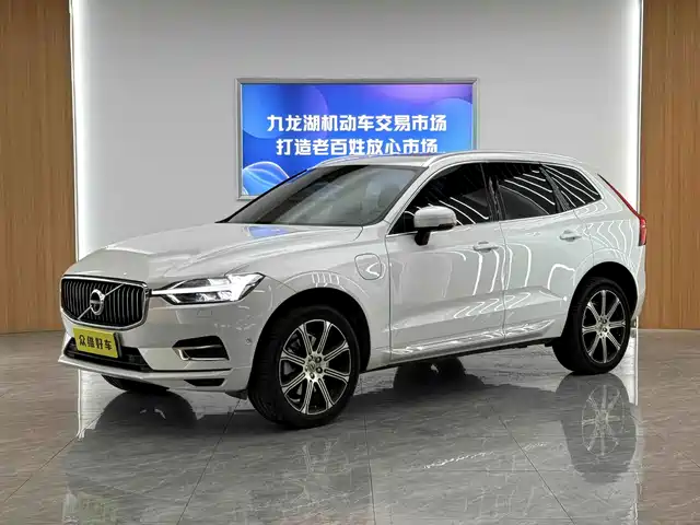 2020 Volvo XC60