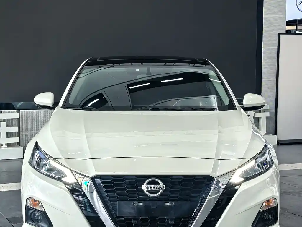 Nissan Teana — миниатюра 2