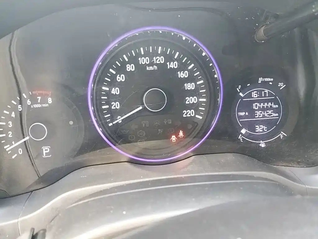 Honda Vezel — миниатюра 12