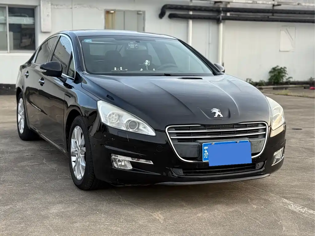 Peugeot 508 — миниатюра 3