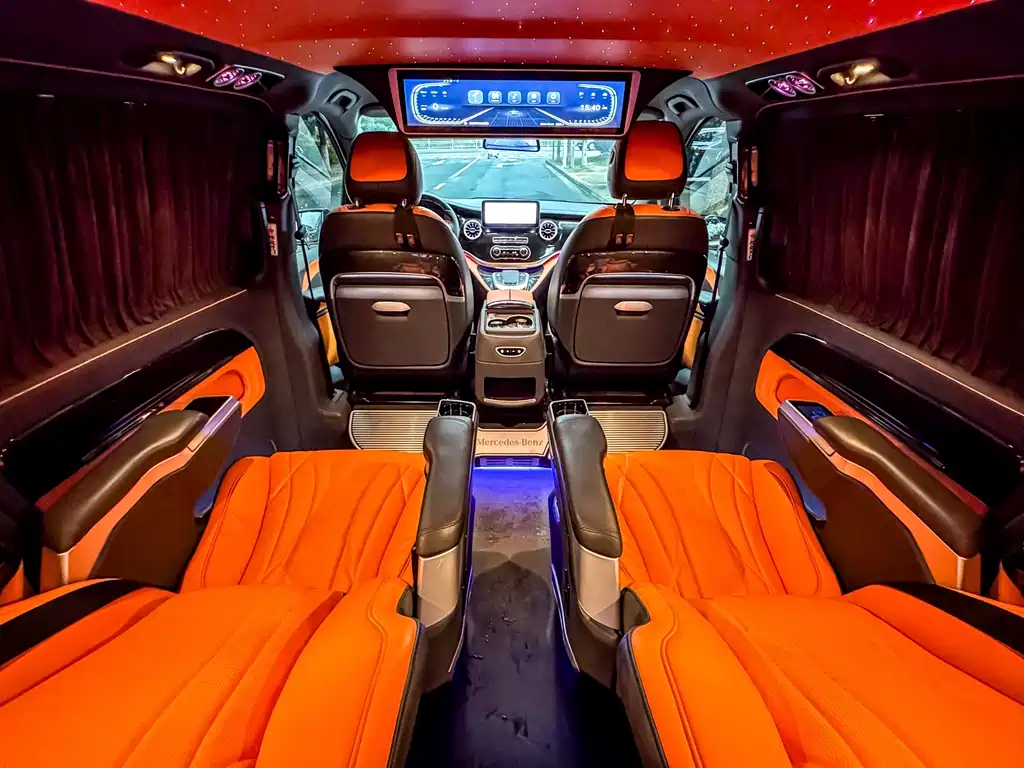 Mercedes-Benz Vito — миниатюра 34