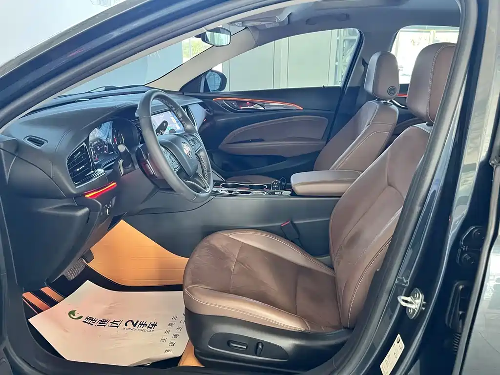 Buick Regal — миниатюра 23