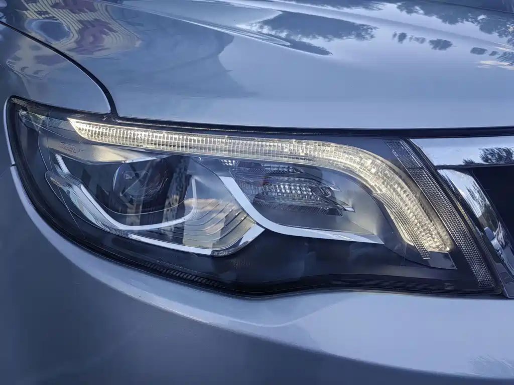 Geely Boyue — миниатюра 17