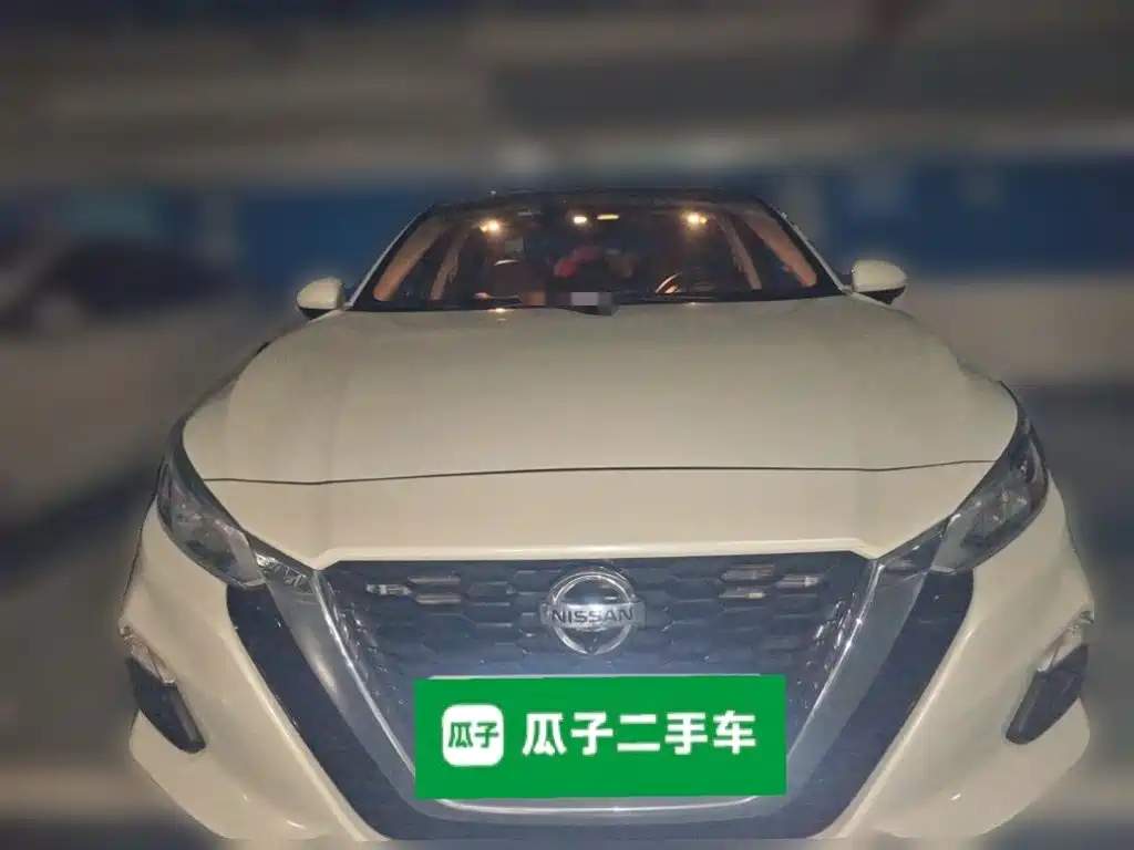 Nissan Teana — миниатюра 2