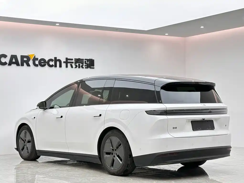 Li Auto Li i8 — миниатюра 3