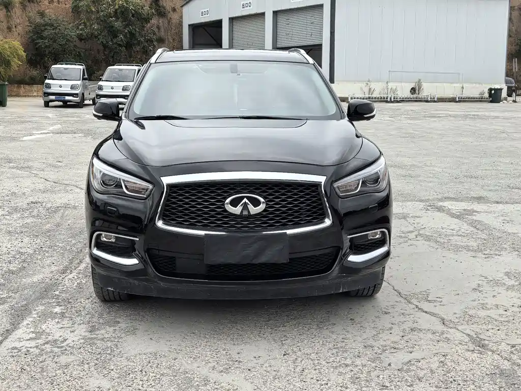 Infiniti QX60 (Import) — миниатюра 2