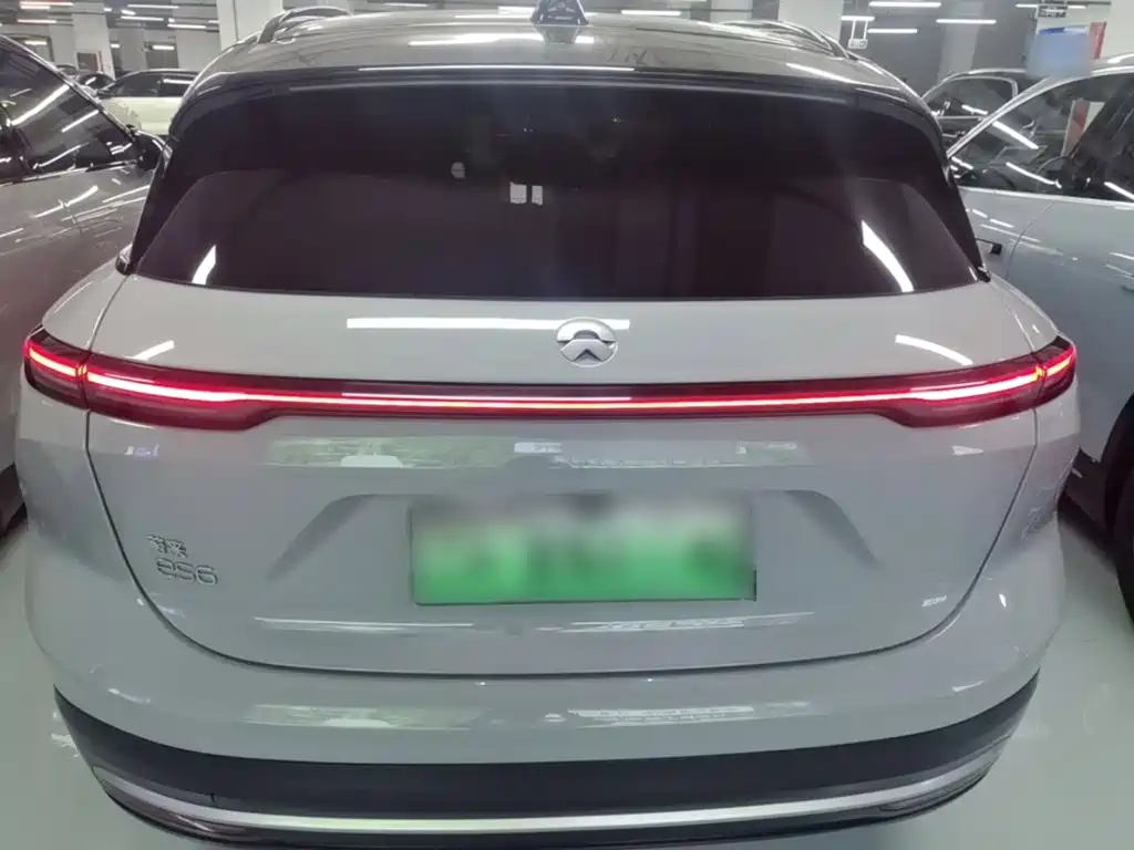 NIO ES6 — миниатюра 6