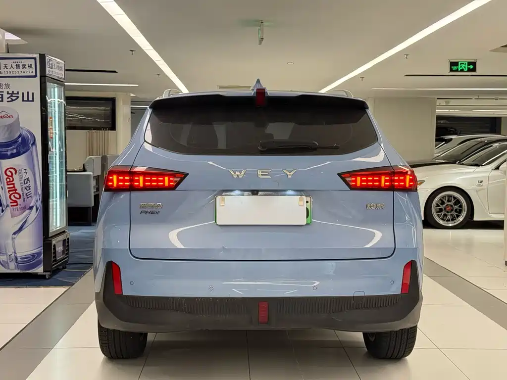 Wey Macchiato DHT-PHEV — миниатюра 6