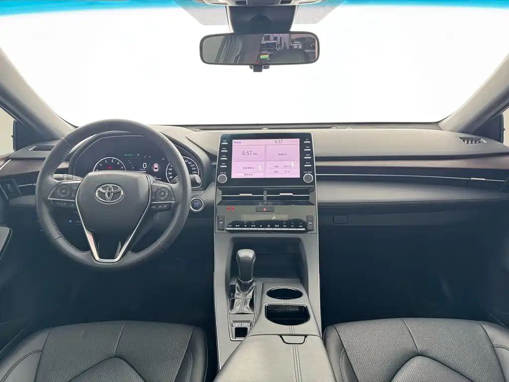 Toyota Avalon 2019 2.0L XLE Premium VI
