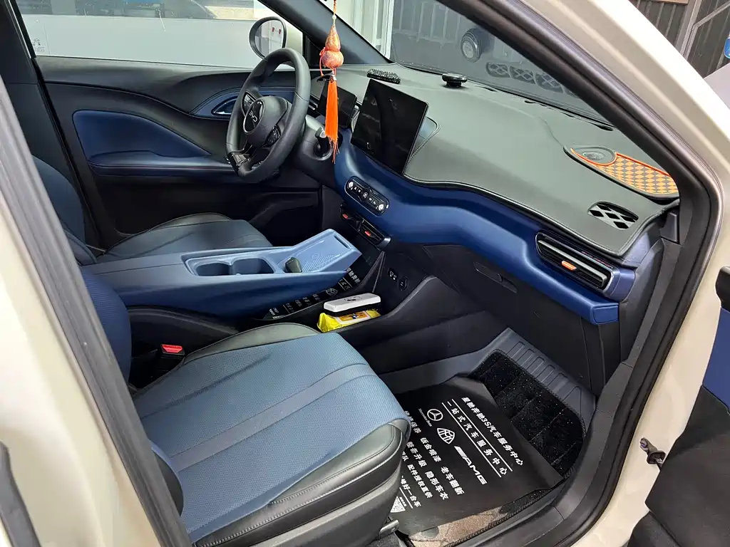 BYD Seagull — миниатюра 11