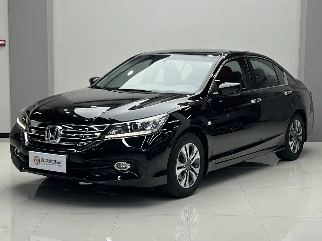 Honda Accord — миниатюра 3