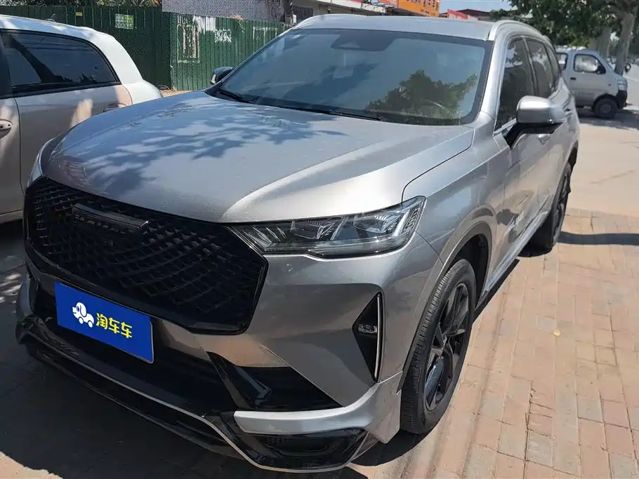 Haval H6 2021