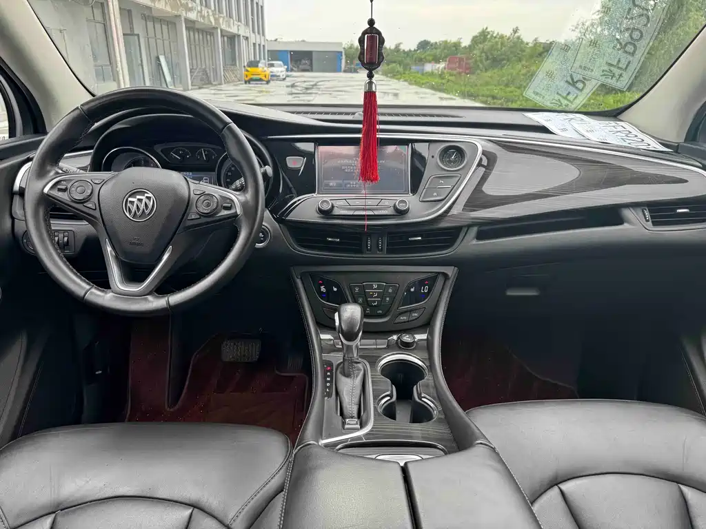 Buick Envision Plus — миниатюра 5