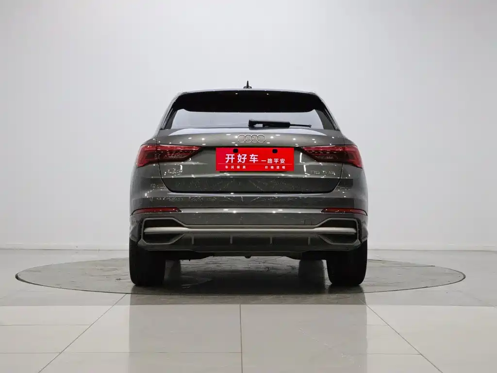 Audi Q3 — миниатюра 5