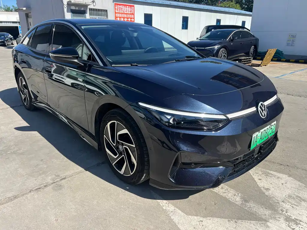 Volkswagen ID.7 VIZZION 2024 PRO