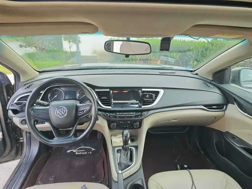 Buick Excelle — миниатюра 15