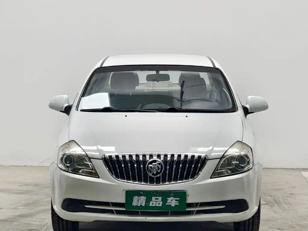 Buick Excelle — миниатюра 2